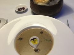 黑松露蘑菇汤-佐度王子扒房(天鹅湖店)
