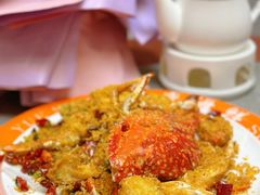 -粤盛海鲜平价店(洛溪食街店)