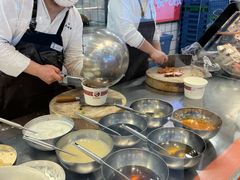 -阿满食品(大连商场店)