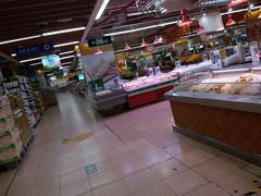 -百佳永辉超市(太阳广场店)