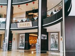门面-台州金字华美达酒店自助餐厅