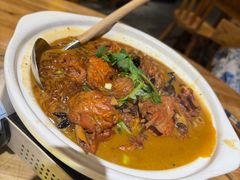 小鸡炖蘑菇-關東雪东北菜(中庚漫游城店)