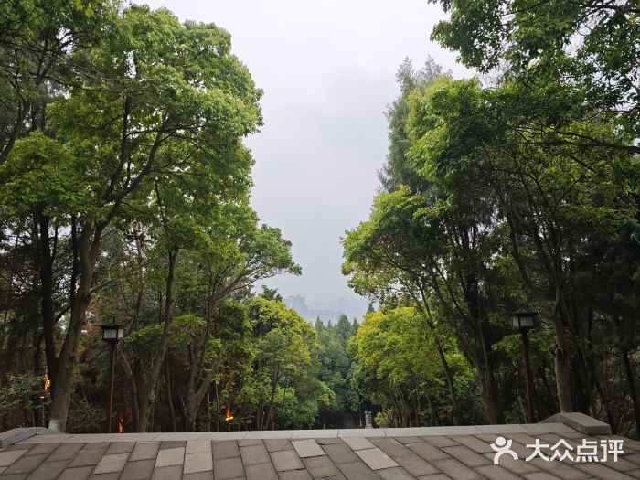 富乐山图片