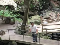 -藏龙百瀑风景区