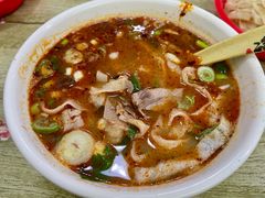 -龙鳞路第一家牛肉汤