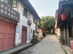 -恩阳古镇