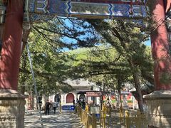 -潭柘寺景区