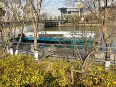 -运河游船(武林门码头)