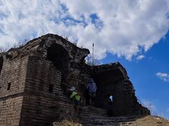 -蟠龙山长城景区