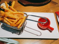 -豪客来牛排(重庆冉家坝SM广场1712店)
