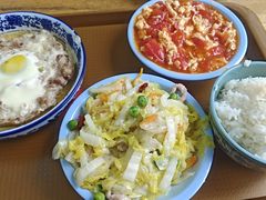 -新繁阳大食堂(民星路店)