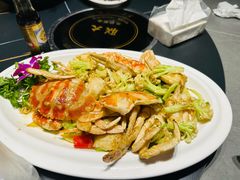 -钱山海鲜大排档