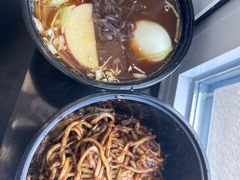 -服务大楼冷面(延大店)