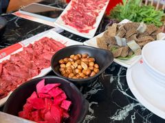 -潮汕美牛肉丸火锅店(天宁寺店)