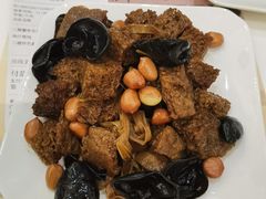 四喜烤麸-光明邨大酒家(淮海路店)