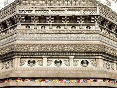 -舍利塔滩地公园-无垢净光舍利塔