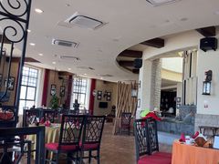 -南沙游艇会·大兵船餐厅