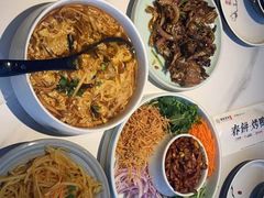 摇滚拉皮-额娘·春饼烤鸭(天鸿店)