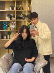 -3AM·S HAIR SALON烫发染发接发