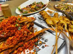-圣夜东北菜烧烤·夜宵(胥江路店)