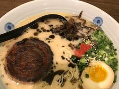 -雷神拉面(财富中心玉米楼店)