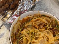 -汗腾格里·风味餐厅(新疆驻京办店)