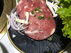 -韩时烤肉(枫蓝店)