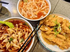 -黄牌鸡西刀削面·东北菜馆(深圳总店)