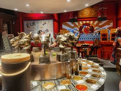-新哥老官·畅吃123·美蛙世界(苏宁广场店)