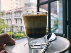 espresso&nbsp;macchiato-The Workshop Coffee