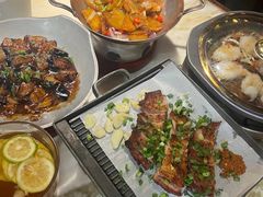 -绿茶餐厅(哈尔滨凯德店)