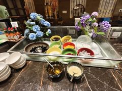 -月色西餐厅·海鲜刺身·烧烤(科学城保利郡雅酒店)