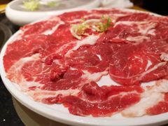 -一斗火锅·招财羊毛肚(北温泉九号店)