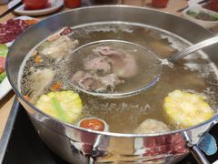 -牛很鲜潮汕牛肉火锅(朝晖路店)