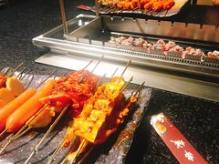 -白玉·朝鲜族烤串(南山店)