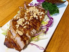 猪颈肉-暹罗酒肆泰餐厅酒吧