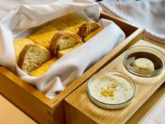 餐前面包-王品牛排(珠海富华里店)