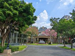 -中旅阿那亚九龙湖·公主酒店