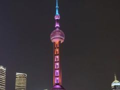 -东方明珠广播电视塔
