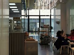 大堂-喜茶(北京五棵松华熙店)