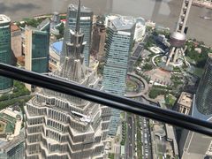 -上海环球金融中心云端足球盛典