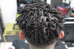 点击看大图 -TIGERBARBERSHOP 老虎男士理发店