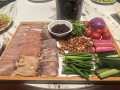 -高玛纳驴肉火烧(一世界店)