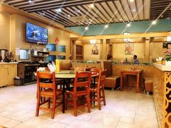 大堂-金穗园·砂锅粥.醉鸡煲火锅(长寿路店)