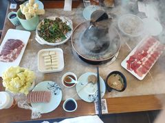 -东来顺饭庄(西直门店)