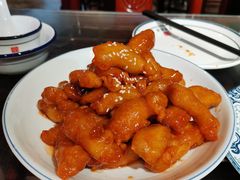 糖醋里脊-李记搅团•非遗陕菜(三桥店)