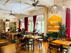 大堂-雕刻时光咖啡馆(师大路店)
