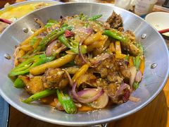 -宏利土菜馆(马山店)