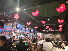 大堂-陈鹏鹏潮汕菜(欢乐海岸 海边景观店)