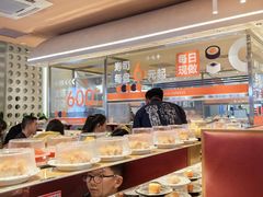 -争鲜回转寿司(中街大悦城店)